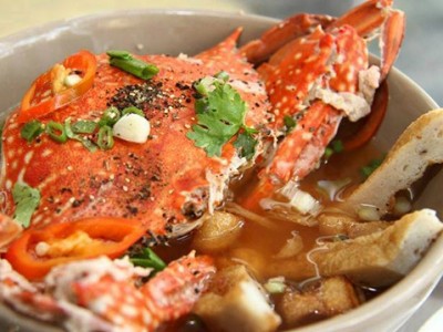 HƯỚNG DẪN NẤU BANH CANH GHẸ ĐƠN GIẢN