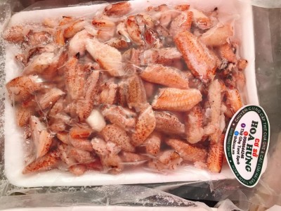 TOP 3 LOẠI THỊT CUA BÁN CHẠY