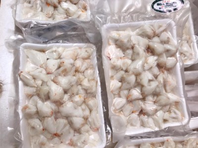 THỊT CUA - THỊT GHẸ ĐÔNG LẠNH CÓ BỊ MẤT CHẤT DINH DƯỠNG KHÔNG?