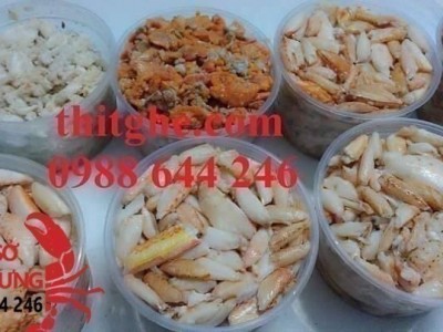 THỊT CÀNG GHẸ HOA HƯNG KHÁC BIỆT RA SAO?