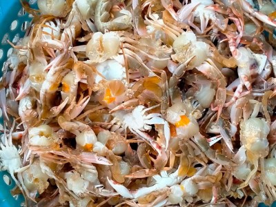 GHẸ SỮA LÀM NHỮNG MÓN GÌ ?