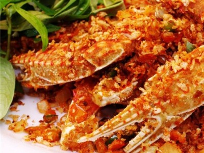 Càng Ghẹ Rang Muối Tự Làm Ở Nhà Ngon Hơn Ngoài Quán