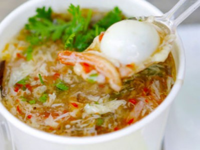 CÁCH NẤU SÚP CUA NGON NHƯ NGOÀI HÀNG