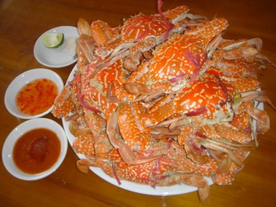 GIAO HÀNG THỊT CUA, THỊT GHẸ TẬN NƠI TRONG THÀNH PHỐ