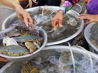 KINH NGHIỆM CHỌN MUA HẢI SẢN TRÊN MẠNG KHÔNG BỊ LẦM