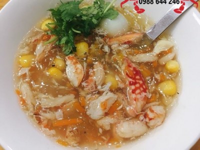 NẤU SÚP CUA NGON - BÍ QUYẾT Ở ĐÂU?