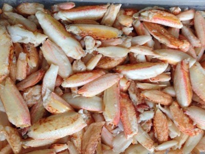 THỊT CÀNG GHẸ - THỊT CÀNG CUA
