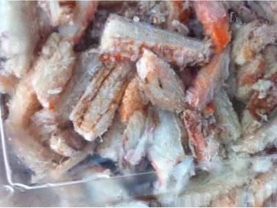 MÓN NGON TỪ THỊT CUA