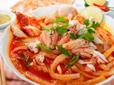 CÁC LOẠI THỊT GHẸ - THỊT CUA