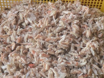 NGỘ ĐỘC KHI ĂN PHẢI THỊT CUA KÉM CHẤT LƯỢNG