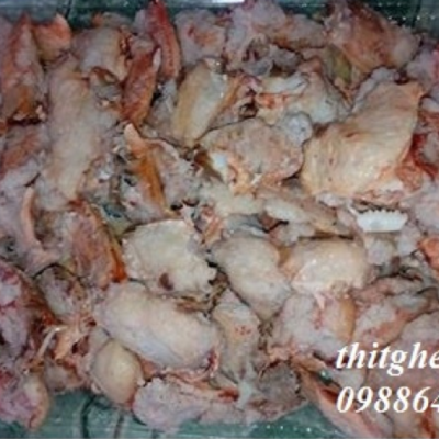Thịt Càng Cúm