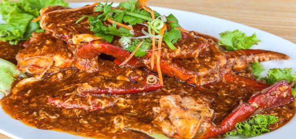 Cách nấu cari cua