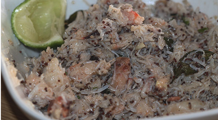 Nhân bánh samosa